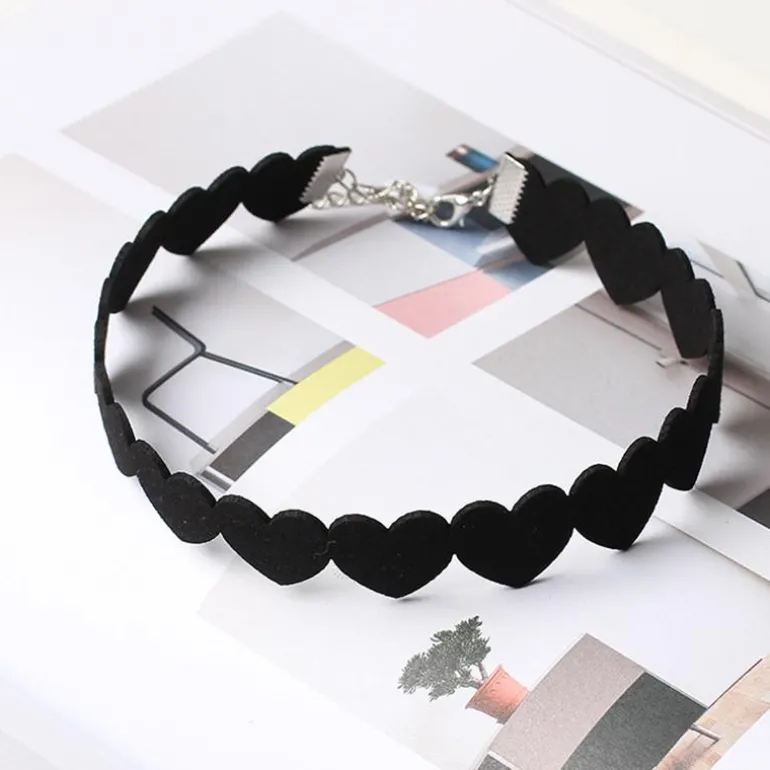 Black Heart Choker