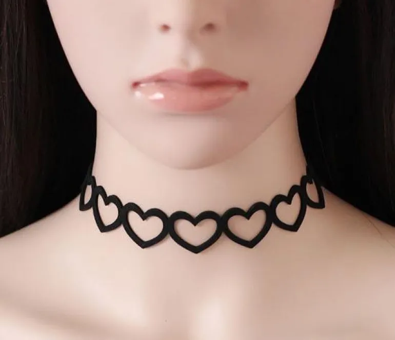 Black Heart Choker