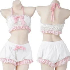 Bloomer Baby Lingerie Set