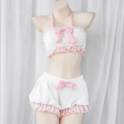 Bloomer Baby Lingerie Set