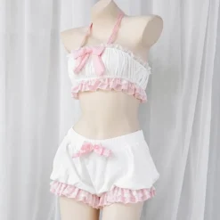 Bloomer Baby Lingerie Set