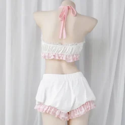 Bloomer Baby Lingerie Set