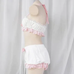 Bloomer Baby Lingerie Set