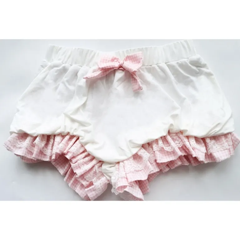 Bloomer Baby Lingerie Set