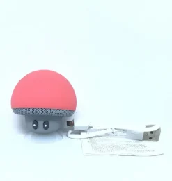Bluetooth Mushroom Speaker