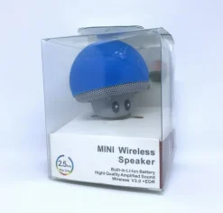 Bluetooth Mushroom Speaker