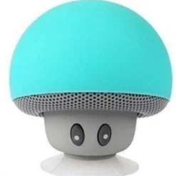 Bluetooth Mushroom Speaker