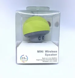 Bluetooth Mushroom Speaker