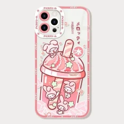Boba Tea iPhone Case