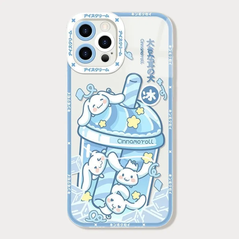 Boba Tea iPhone Case