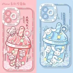 Boba Tea iPhone Case