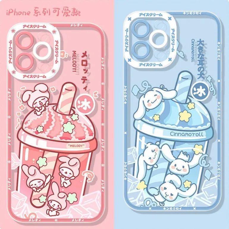 Boba Tea iPhone Case