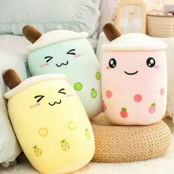 Boba Tea Plush