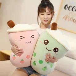 Boba Tea Plush