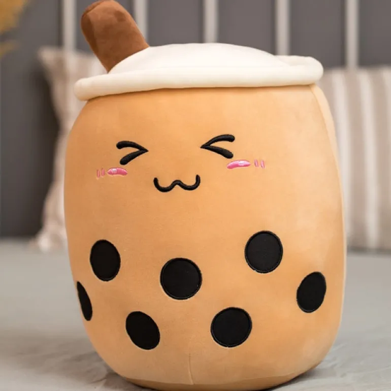 Boba Tea Plush