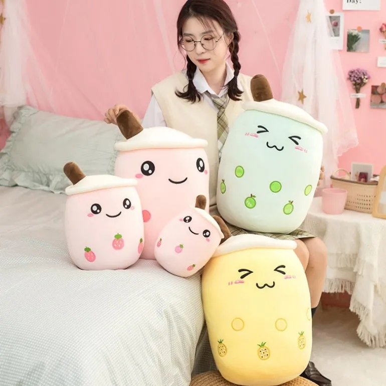 Boba Tea Plush