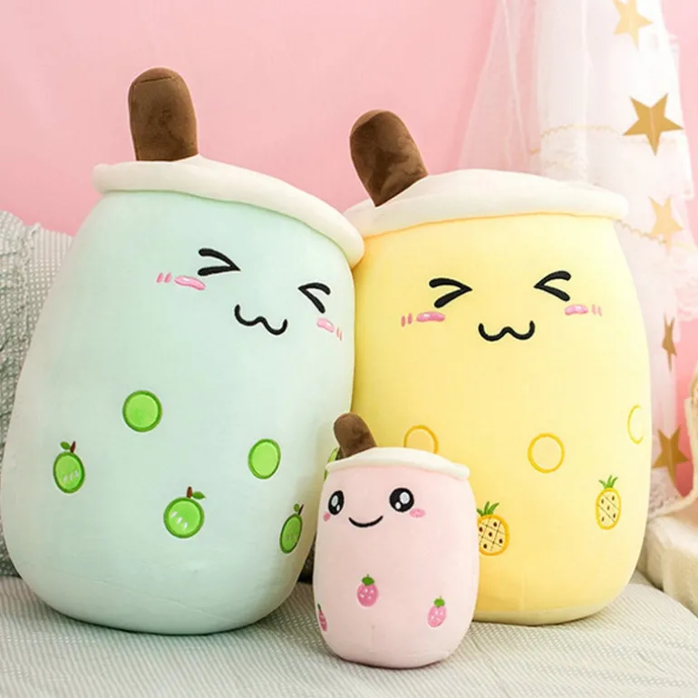 Boba Tea Plush