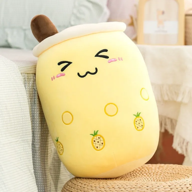 Boba Tea Plush