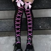 Bone Corset Stockings