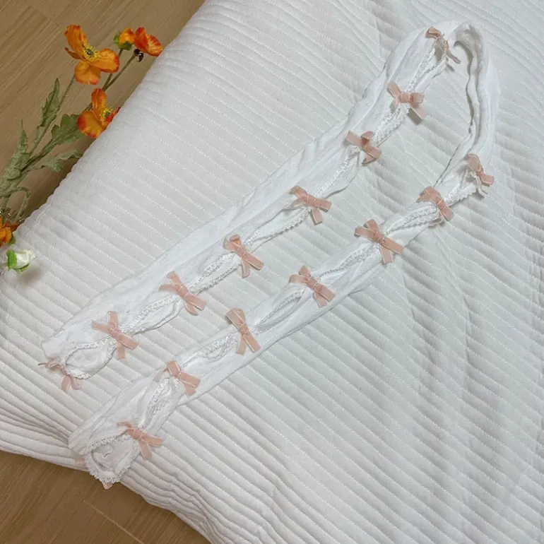 Bow Lace Gloves