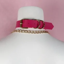 Bow Leash & Collar Set