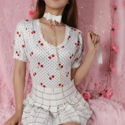 Bow Leash & Collar Set