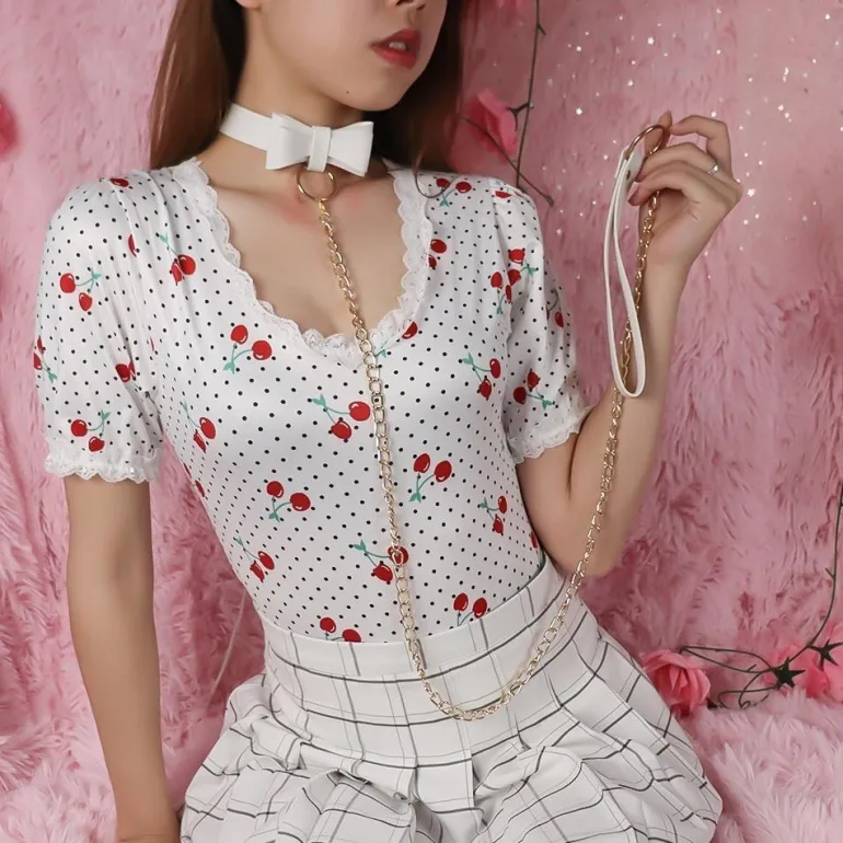Bow Leash & Collar Set