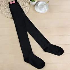 Bows & Hearts Thigh Highs