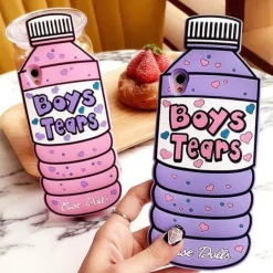 Boys Tears iPhone Case