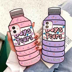 Boys Tears iPhone Case