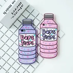 Boys Tears iPhone Case