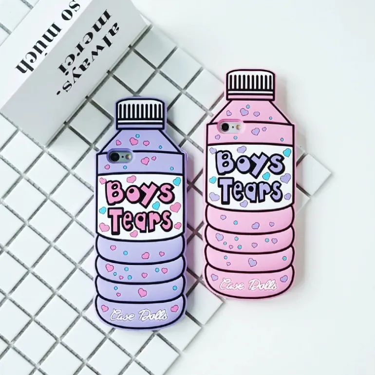 Boys Tears iPhone Case