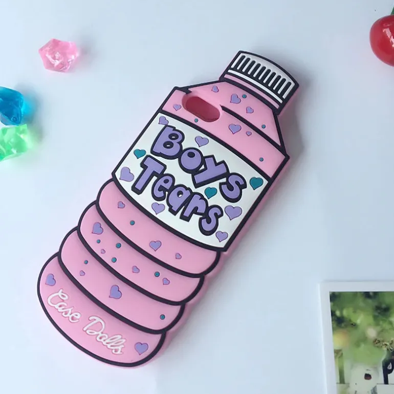 Boys Tears iPhone Case