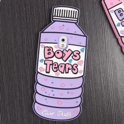 Boys Tears iPhone Case