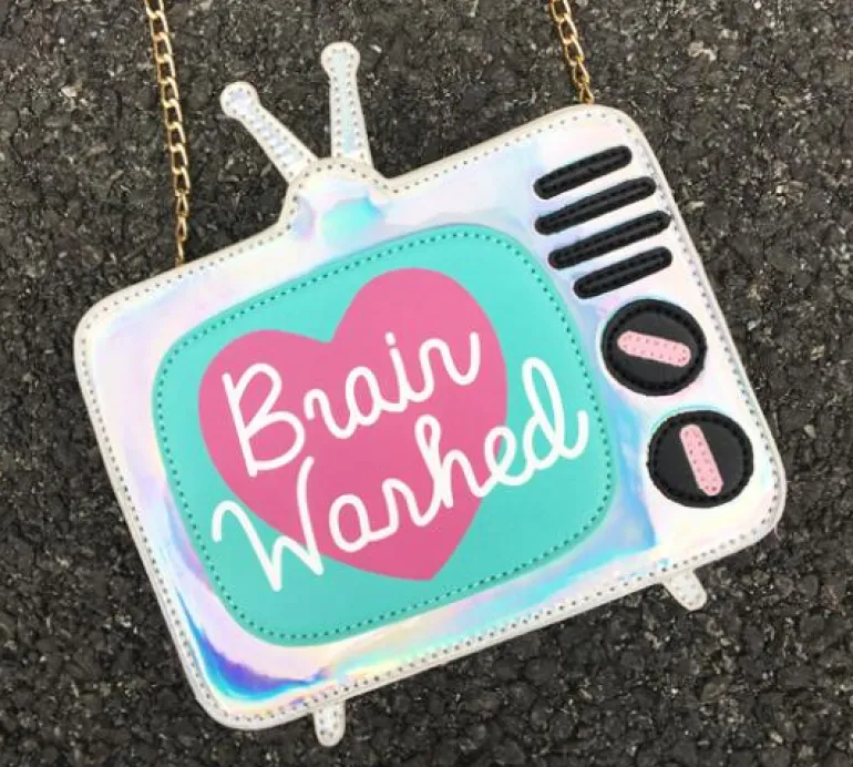 Brain Washed Bag