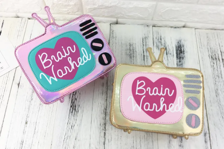 Brain Washed Bag