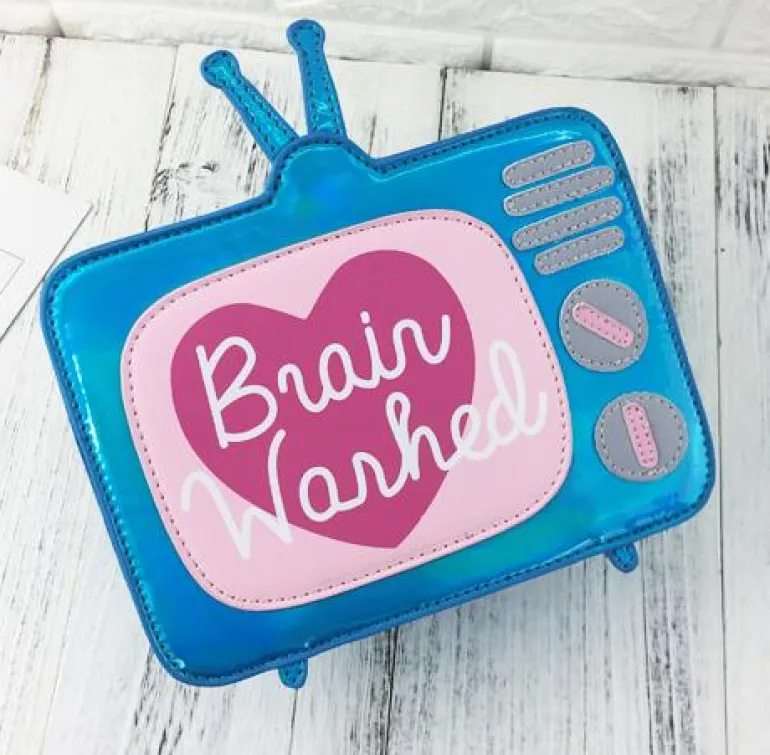 Brain Washed Bag