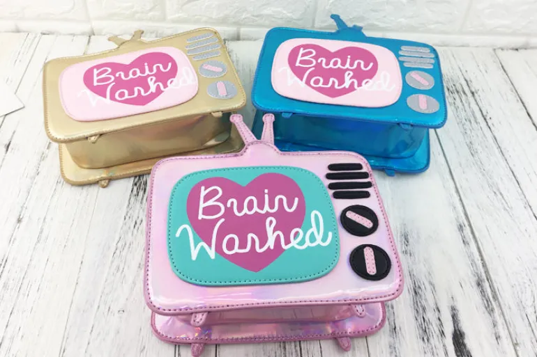 Brain Washed Bag