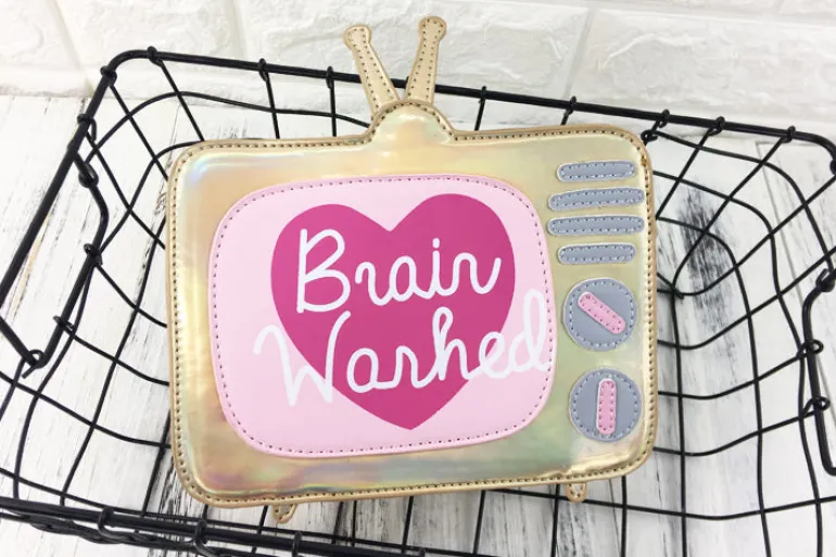 Brain Washed Bag