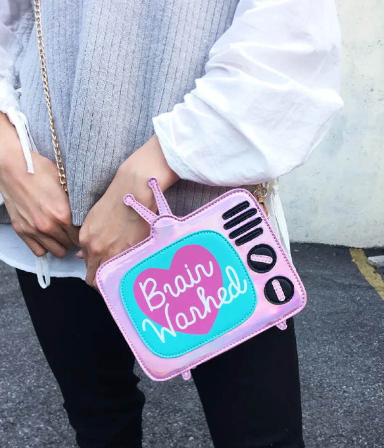 Brain Washed Bag