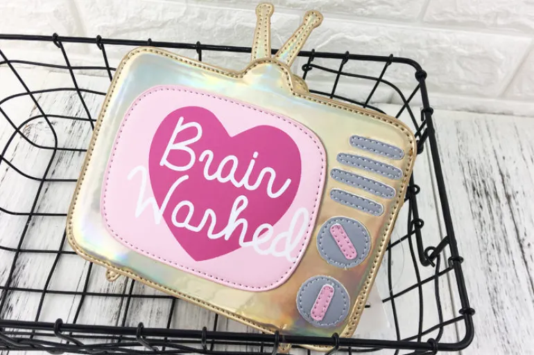 Brain Washed Bag