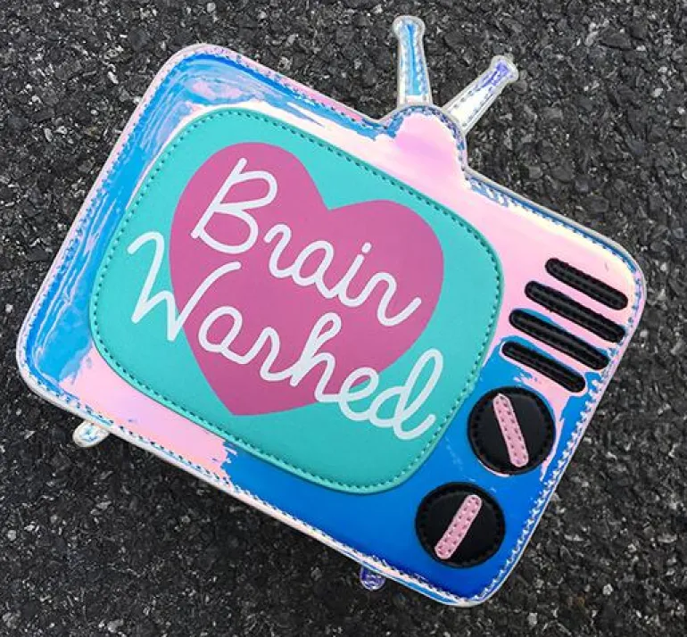 Brain Washed Bag
