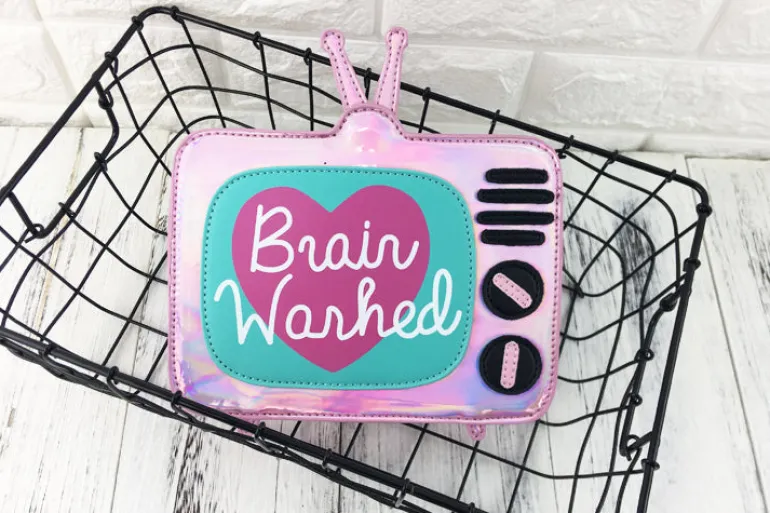 Brain Washed Bag