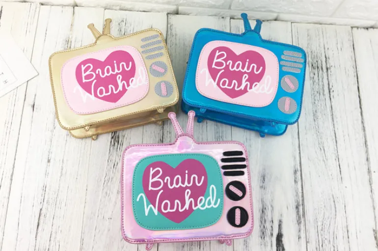 Brain Washed Bag