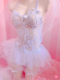 Bridal Bodysuit Lingerie
