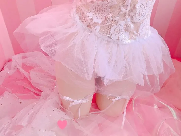 Bridal Bodysuit Lingerie