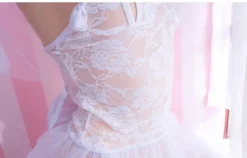 Bridal Bodysuit Lingerie