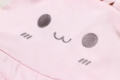 Brown Kitty Jumper