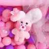 Bubblegum Bunny Plushie