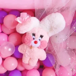 Bubblegum Bunny Plushie